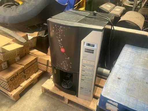 Wittenborg Cv7200 Warme drankenautomaat