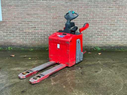 2021 Jungheinrich ERE120 Elektrische palletwagen