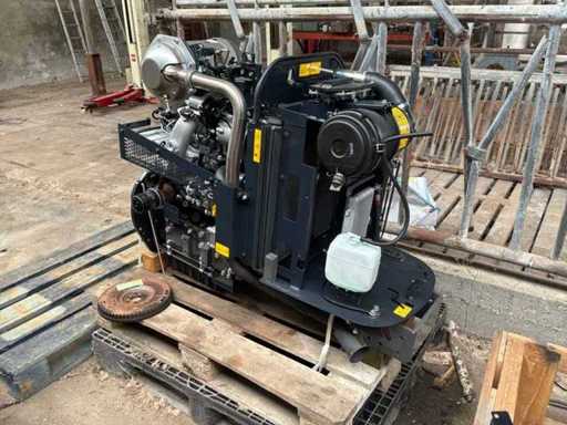 2024 Iseki E4FH-TDEB03 Diesel Engine