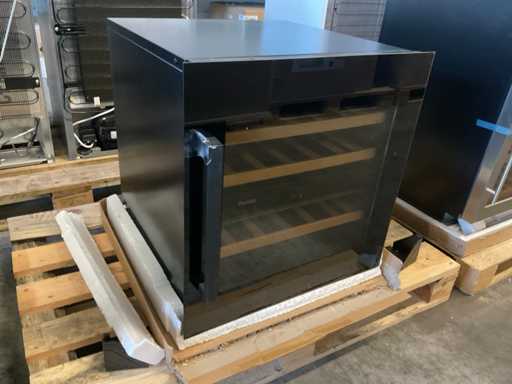 Pando PVMAV60-25 CRL Inbouw wijnklimaatkast