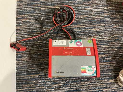 BELATRON - 24V 50A - Caricabatterie - 2016