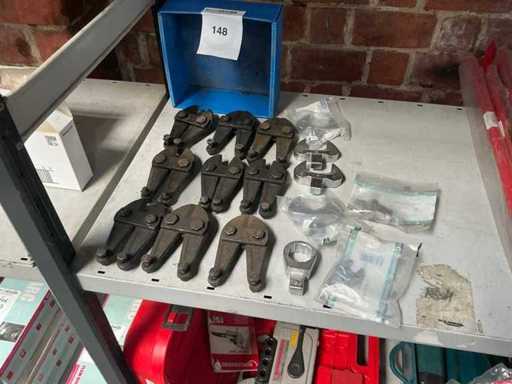 Jaw for bolt cutters (9x)