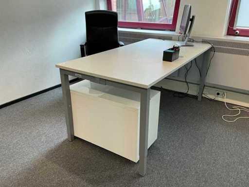 Desk/workplace
