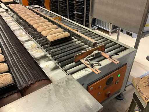 Capway Blikken invoermachine (C)
