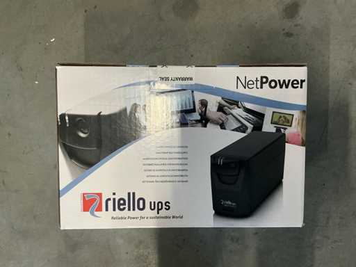 Riello NetPower NPW600