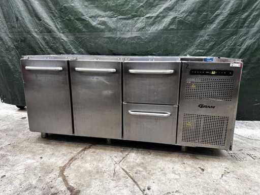 2019 Gram K 1807 CSG B Koelwerkbank