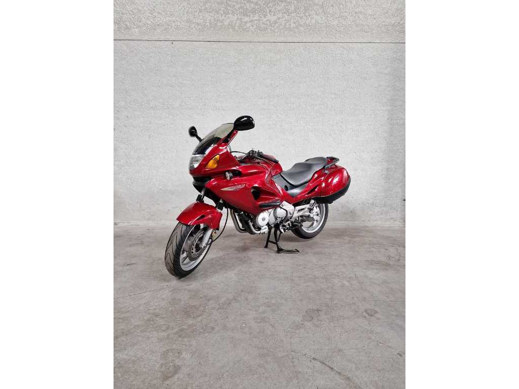 Olx honda shop deauville 650