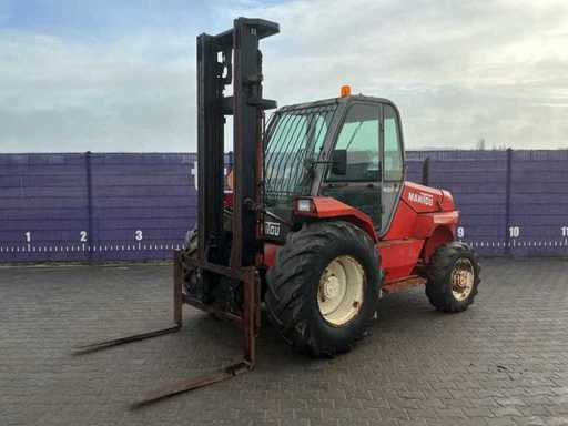 Ruwterrein heftruck 4WD/AWD