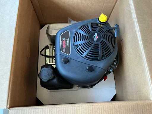 Moteur essence Briggs&Stratton Série 3 125
