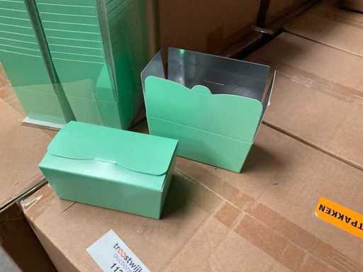 Verde menta Ballotin (4000x)