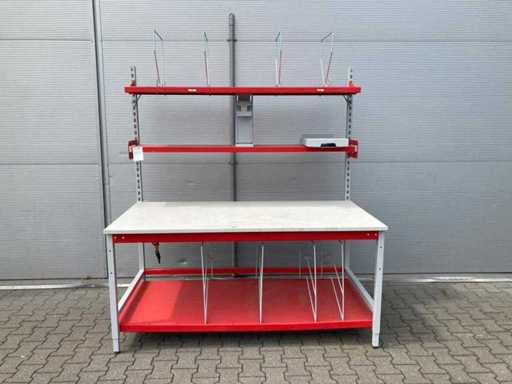 Packtisch 1800x900mm