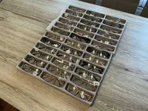 Optiques des lunettes de lecture Longchamp