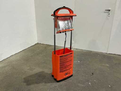 Exin Light IN1600LB Construcții 2018