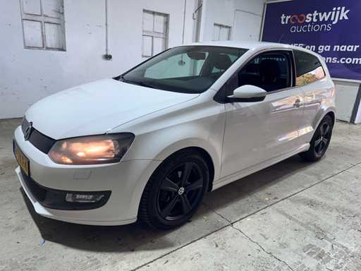 Volkswagen - Polo - 1.2 TDI Bl.M. Comfl. -Automobil