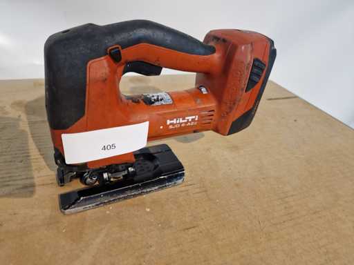 Wyrzynarka Hilti SJD 6-A22