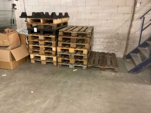 Euro Pallet (14x)
