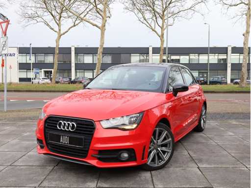 Audi A1 Sportback 1.2 TFSI 2014