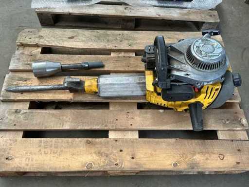 2010 Wacker Neuson BH13 Petrol breaker