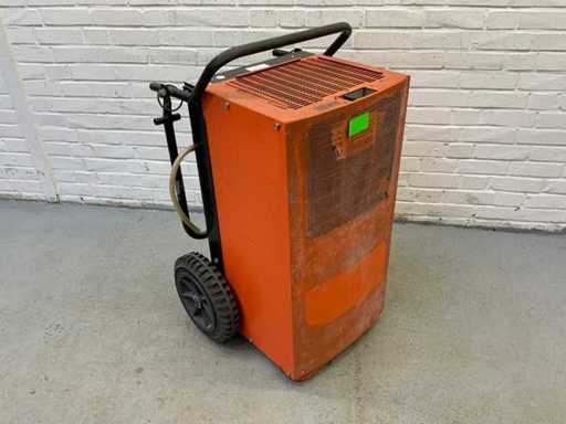 Trotec - TTK(Z) 800 - 2016 - Sèche-linge / déshumidificateur de chantier