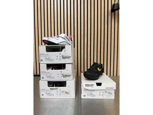 Bontrager - Pantofi de ciclism (4x)