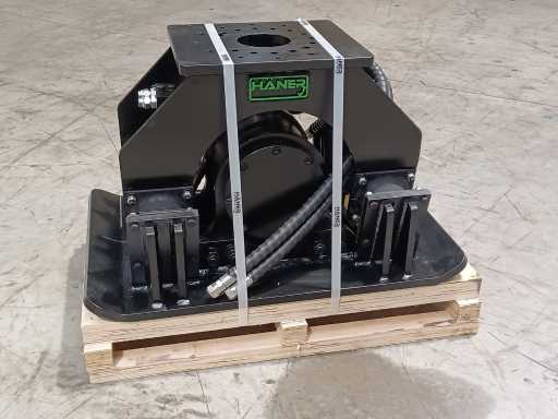 Häner Attachment compactor HPC600J rigid