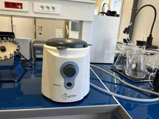 BERTIN - Cryolys - Cooling unit