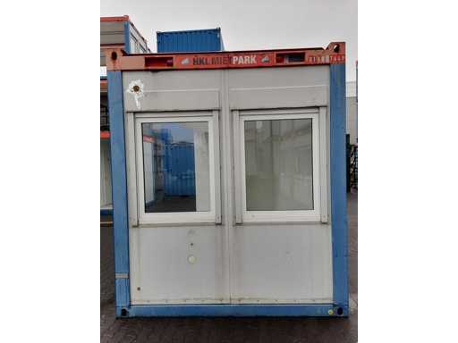 CONTAINEX PLANT CONTAINER 20 FT.