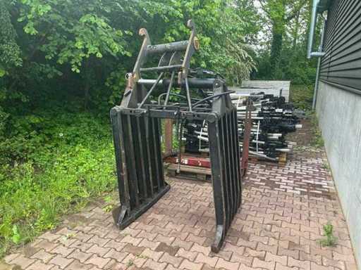 2018 Beco MS194 Stone Clamp