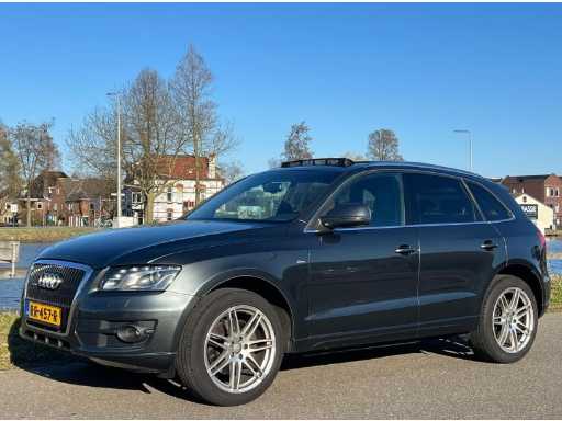 Audi Q5 3.0 TDI quattro S-Line Automatik, RR-457-R
