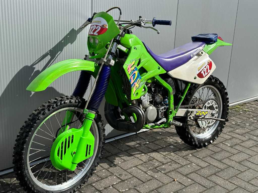 1997 Kawasaki KDX200