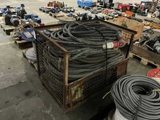 Batch of power cables