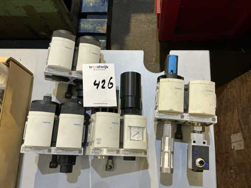Festo Festo Air Reducer (4x)