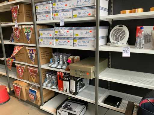 Partij Schaatsen & Snowboots