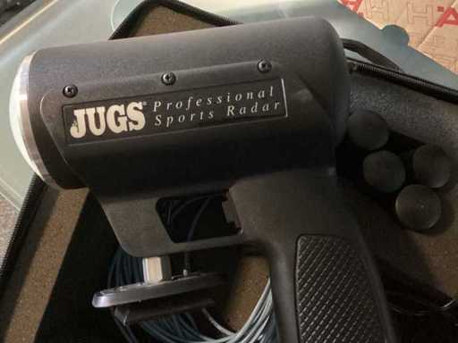 Jugs Laserpistole Freizeitsport