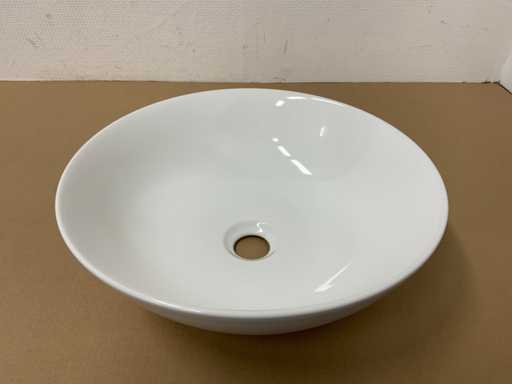 Elberti - Waskom keramiek 40 cm