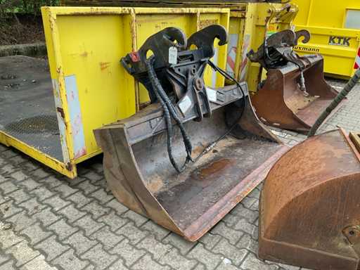 Kantelbak “CW30”