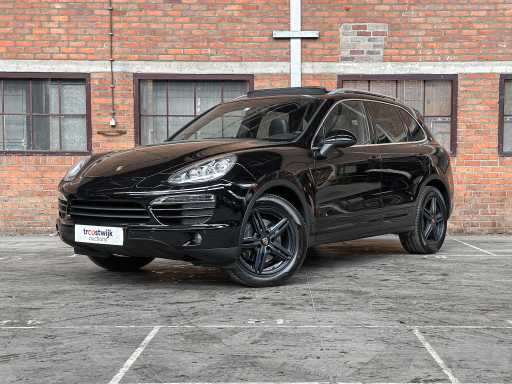 Porsche Cayenne 3.6 299pk 2012, 5-TBR-27