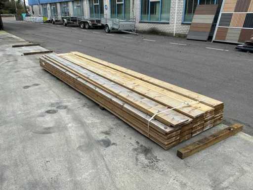 Spruce Rough Impregnated (46x)