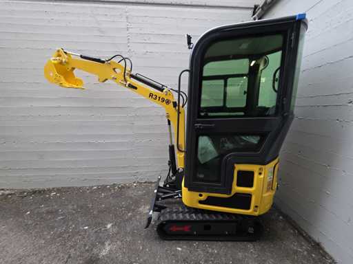 RIPPA ITALIA - Mini-excavator - 2025