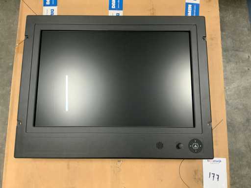 Monitor marino Hatteland JH 22T11