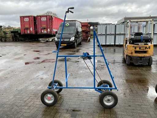 Mammoet Skelterfiets