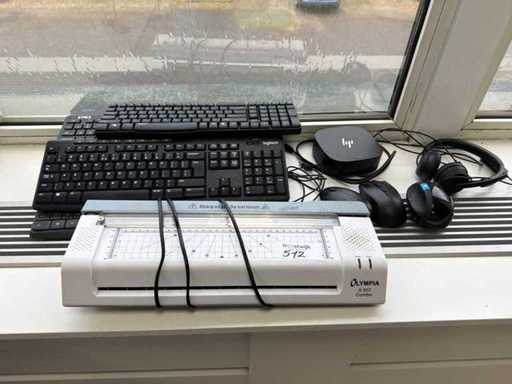 Other office inventory