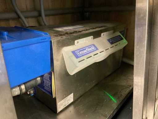 GreaseShield GS1850 Vetafscheider