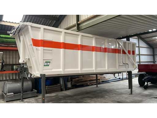 2021 Berkers BLW37AK Kipper / kiepbak