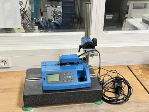 HOMMEL-ETAMIC T1000 Roughness Meter