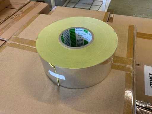 Nitto Aluminum Foil Adhesive Tape (104x)