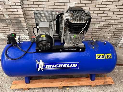 Kompresor Michelin MCX - Kompresor