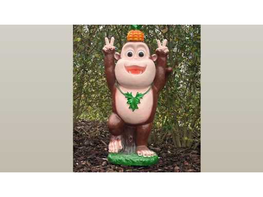 Funny Monkey / Aap H95cm