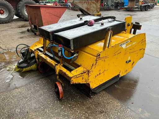 2006 Rabaud Turbonet 1500A Sweeper