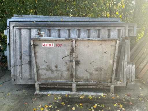 Équipement pour grange